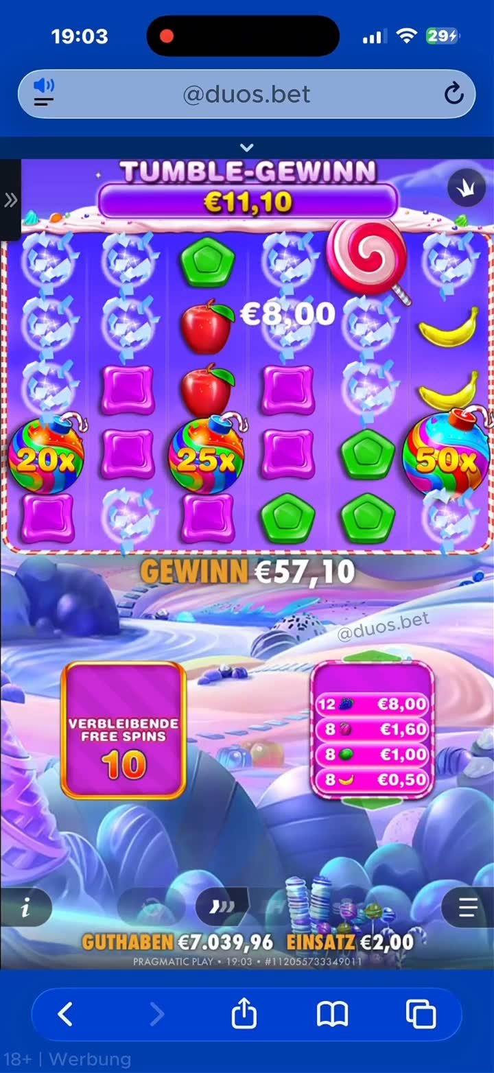 Sweet Bonanza 1000 Win